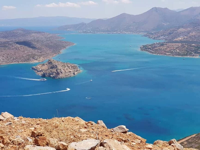 Agios Nikolaos: Mirabello Bay Speedboat Tour with Snorkeling - FAQ