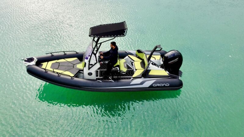 Agios Nikolaos: Motorboat or Speedboat Rental - The Sum Up