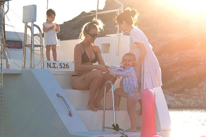 agios-nikolaos-private-catamaran-cruise-with-meal-drinks
