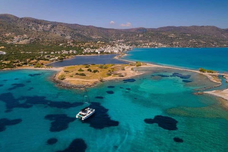 Agios Nikolaos: Sailing Trip Catamaran Lunch and Water Toys - Safety, Comfort, and Flexibility
