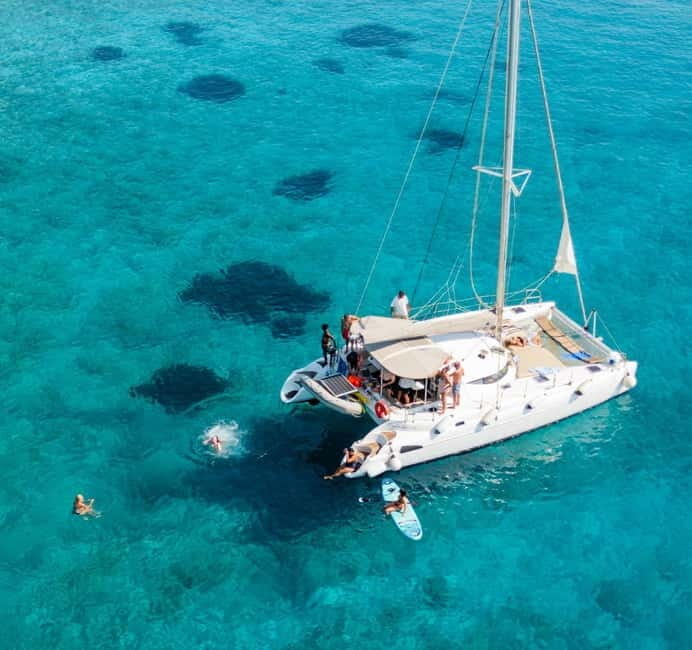 Agios Nikolaos: Spinalonga and Kolokytha Catamaran with Meal - Possible Improvements