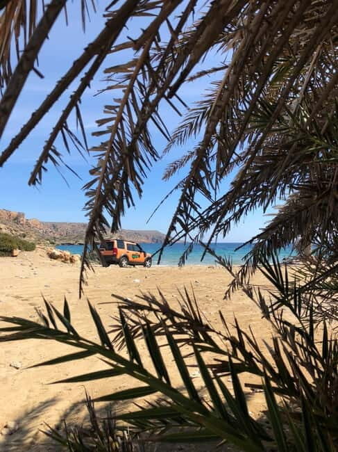 Agios Nikolaos: Vai Palm Beach, Toplu Monastery, East Coast - The Itinerary: What’s Included and What to Expect