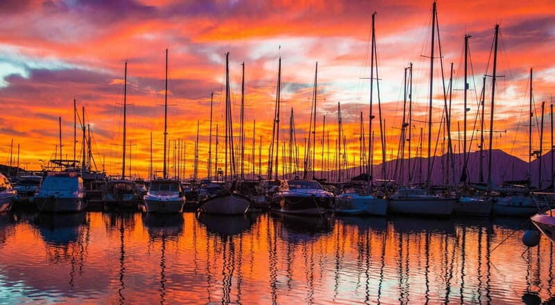 Agios Nikolaos: Wine Tasting&Food-Evening on Yacht in Marina - A Closer Look at the Experience