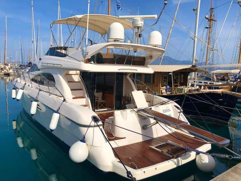 Agios Nikolaos: Wine Tasting&Food-Evening on Yacht in Marina - FAQs