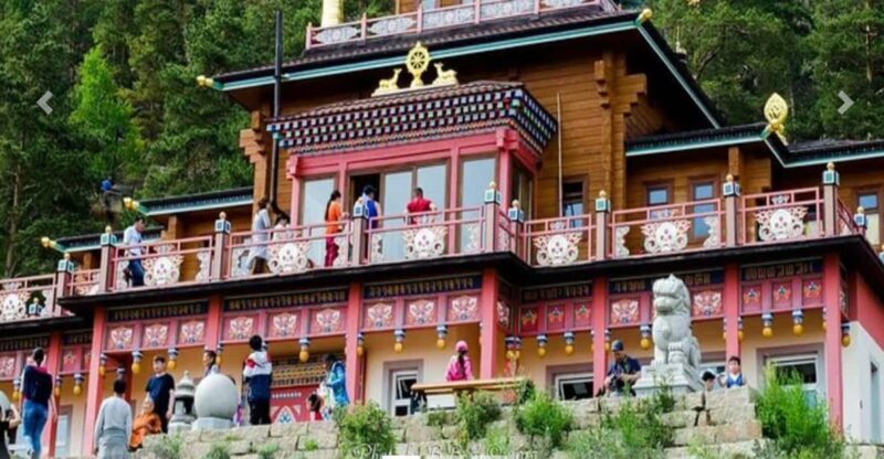 AGLAG BUTEEL MONASTERY: One Day Private Tour - Key Points