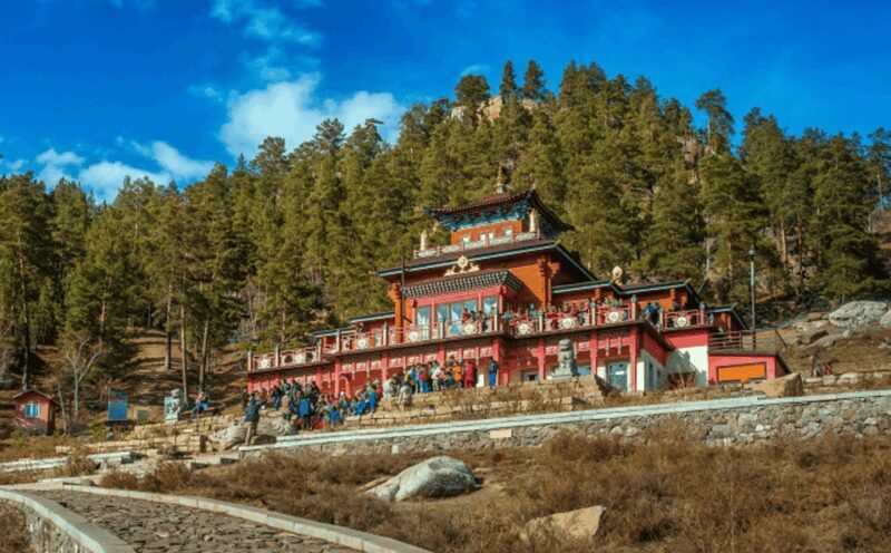 AGLAG BUTEEL MONASTERY: One Day Private Tour - What Makes It Truly Special?