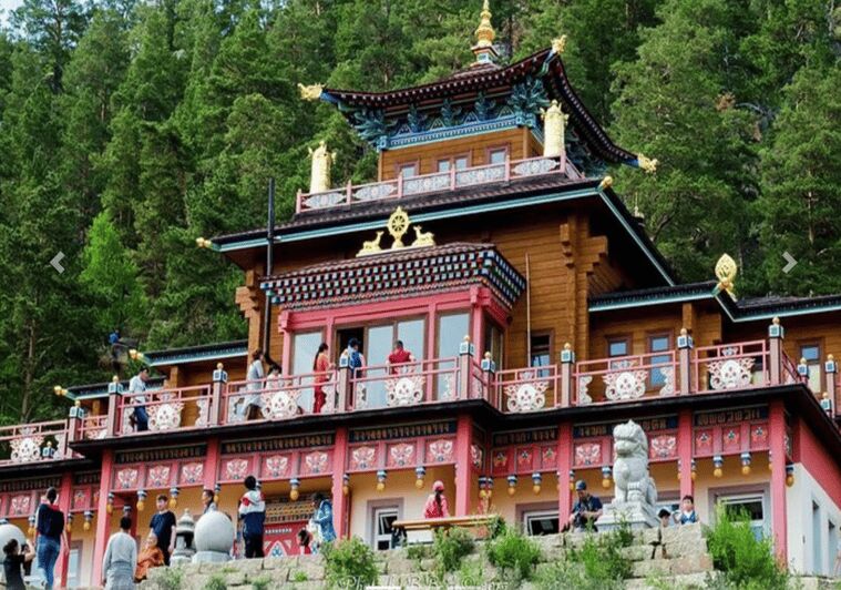 AGLAG BUTEEL MONASTERY: One Day Private Tour - Practical Details That Matter