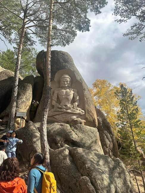 Aglag creation temple day tour transport - Key Points