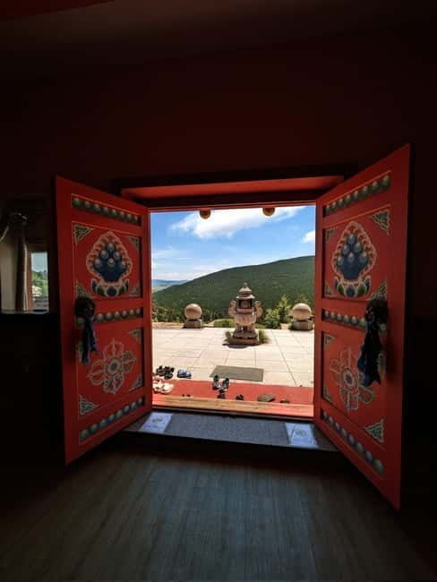 Aglag creation temple day tour transport - The Journey to Aglag Creation Temple