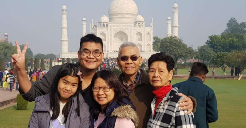 Agra: 3-Hour Private Guided Walking Tour of the Taj Mahal - Agra: 3-Hour Private Guided Walking Tour of the Taj Mahal — A Detailed Review