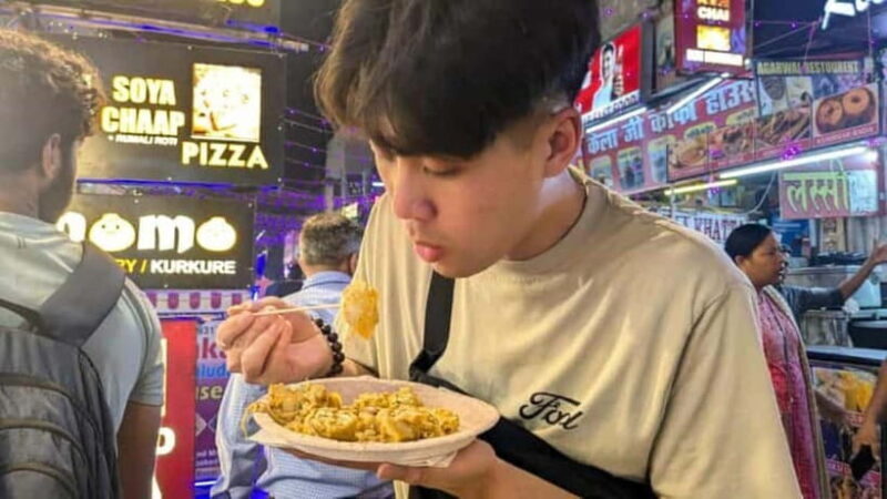 Agra: 6-Hour Tuk Tuk Food Tastings and Local Market Visit - Is This Tour Worth It?