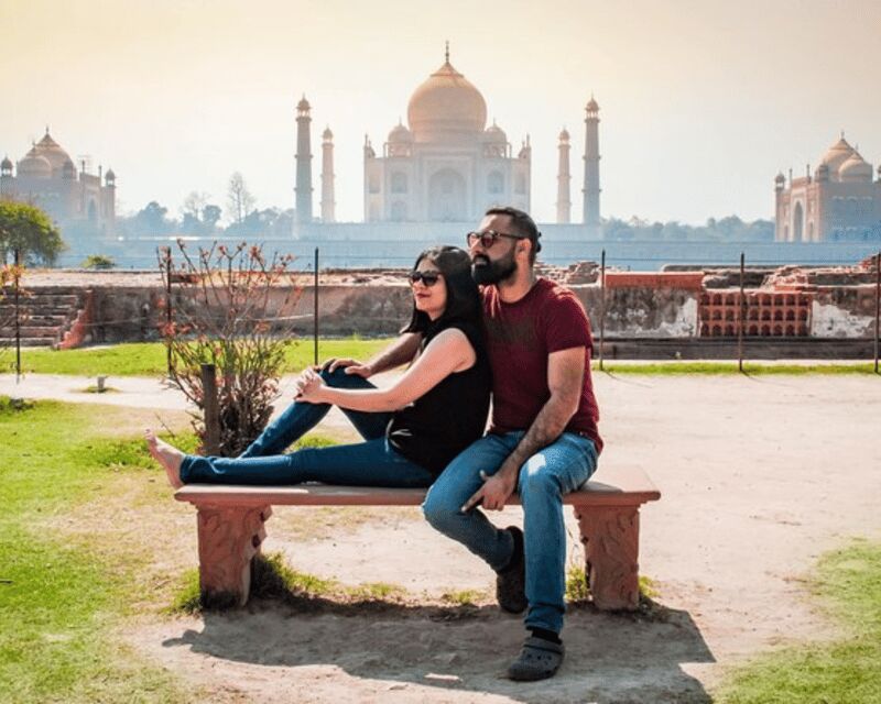 Agra: A Guided Photography Tour of the Taj Mahal - The Sum Up