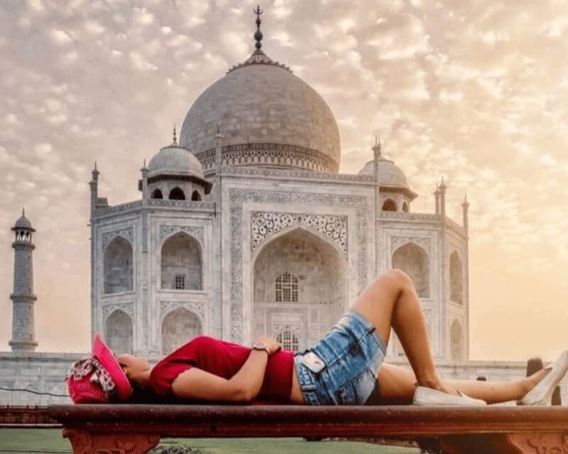 Agra: A Guided Photography Tour of the Taj Mahal - FAQ