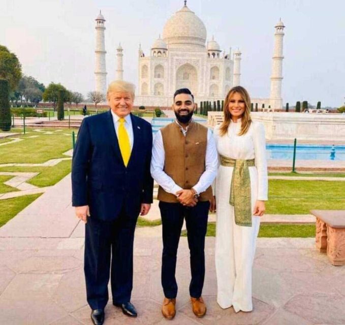 Agra: Agra Fort and Taj Mahal Guided Tour with Tickets - Exploring Agra with Guided Insight