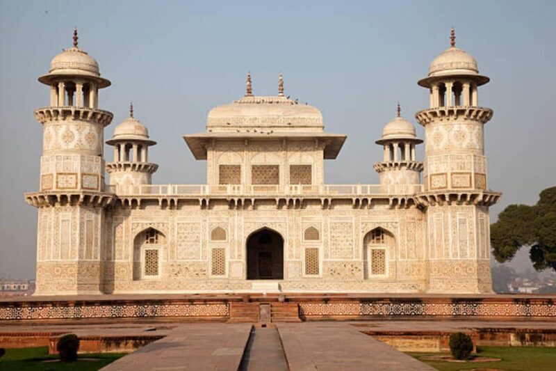 Agra: Agra fort express entry tickets - FAQs