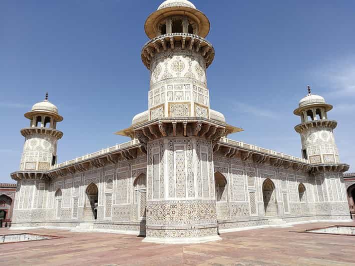 Agra: Agra fort express entry tickets - Final Thoughts