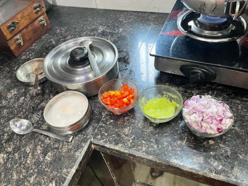 Agra: AI Cooking Class and Much More in a Local Family Home - Discover the Flavors of India with a Private Cooking Class in Agra