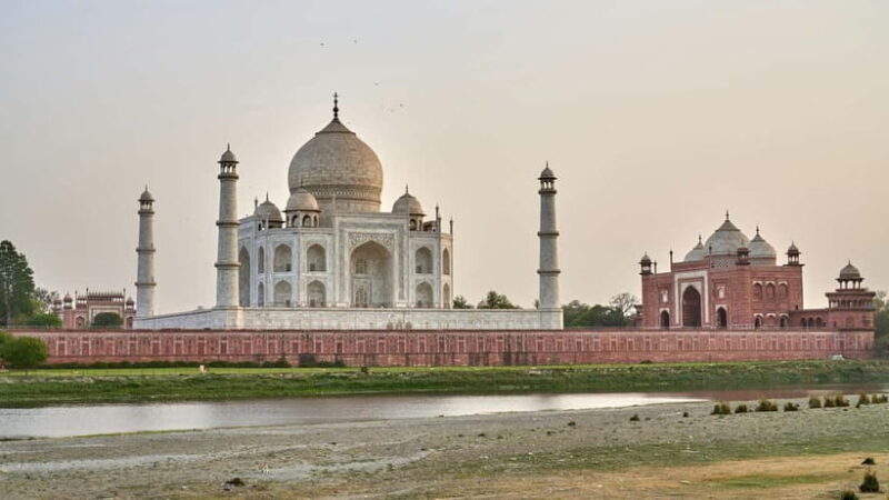 Agra: Baby Taj and Mehtab Bagh Guided Walking Tour - An In-Depth Look at the Tour Experience