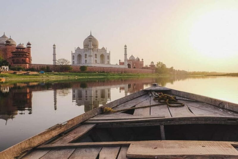 Agra: Baby Taj and Mehtab Bagh Sunset Viewpoint Tour - The Experience: What to Expect from Start to Finish