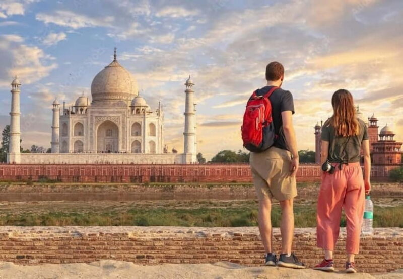 Agra: Baby Taj and Mehtab Bagh Sunset Viewpoint Tour - What You Can Expect from This Tour