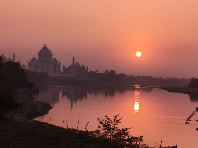Agra: Baby Taj and Mehtab Bagh Sunset Viewpoint Tour - Introduction: A Perfect Mix of Hidden Treasures and Sunset Magic