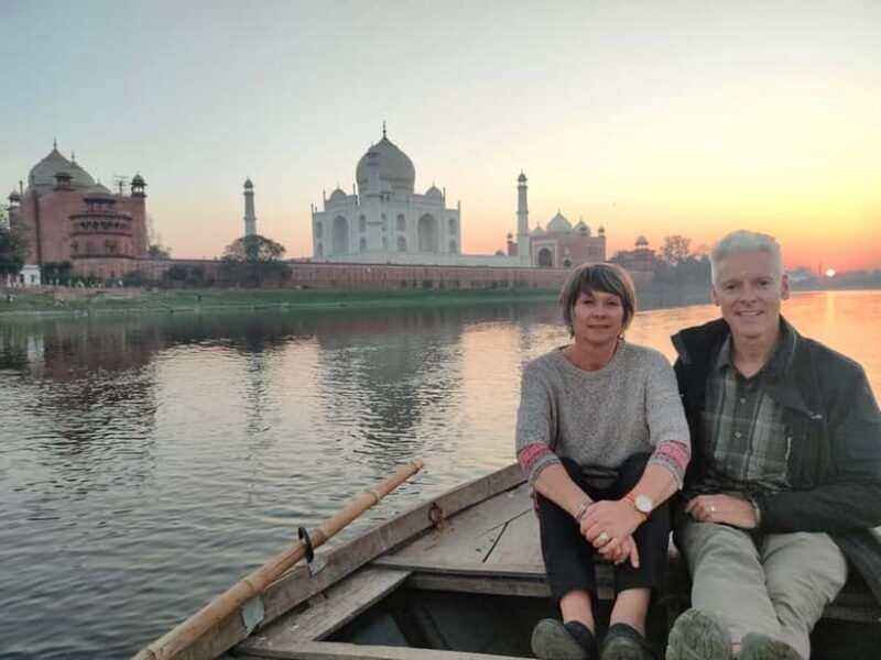 Agra: Beyond the Taj Mahal Guided Walking Tour - Key Points