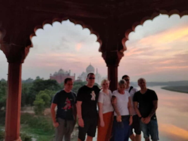 Agra: Beyond the Taj Mahal Guided Walking Tour - An In-Depth Look at the Tour Experience