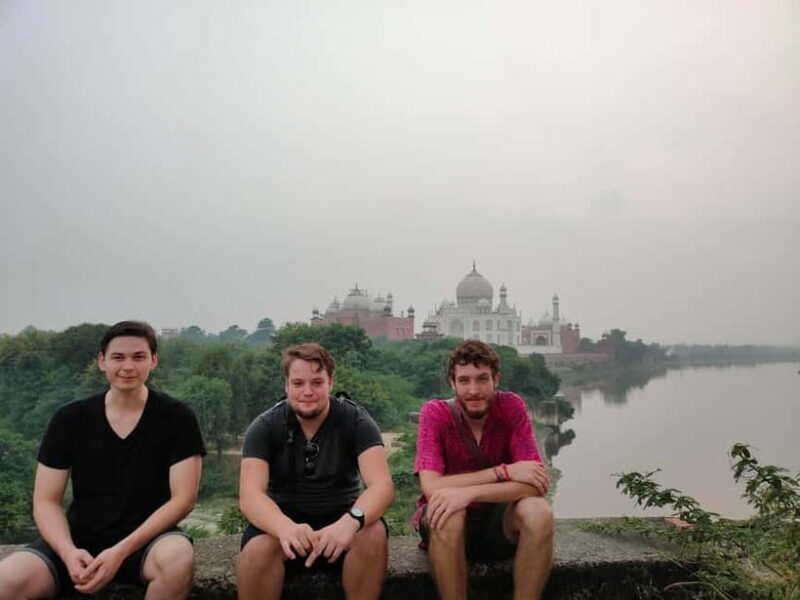 Agra: Beyond the Taj Mahal Guided Walking Tour - FAQ