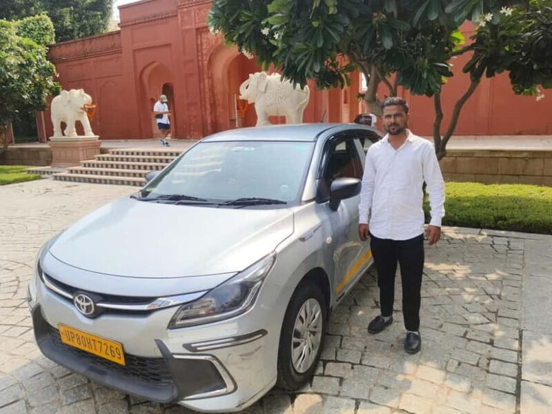 AGRA CITY SIGHTSEEING TOUR BY CAR BEST EXPERIENCE GUIDE - Key Points