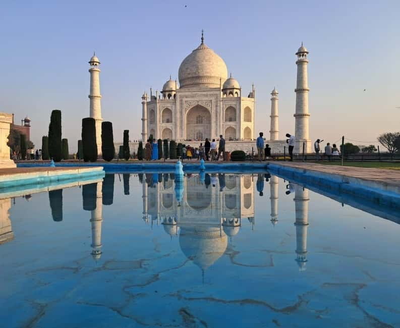 AGRA CITY SIGHTSEEING TOUR BY CAR BEST EXPERIENCE GUIDE - The Experience: What Travelers Can Expect