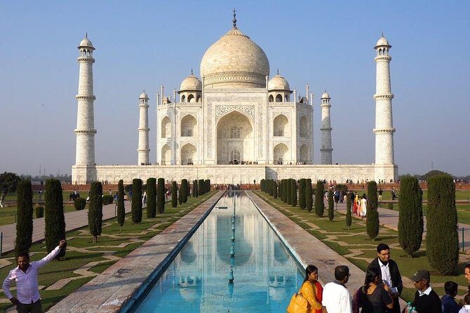 Agra City Tour By Car - Wrapping It Up