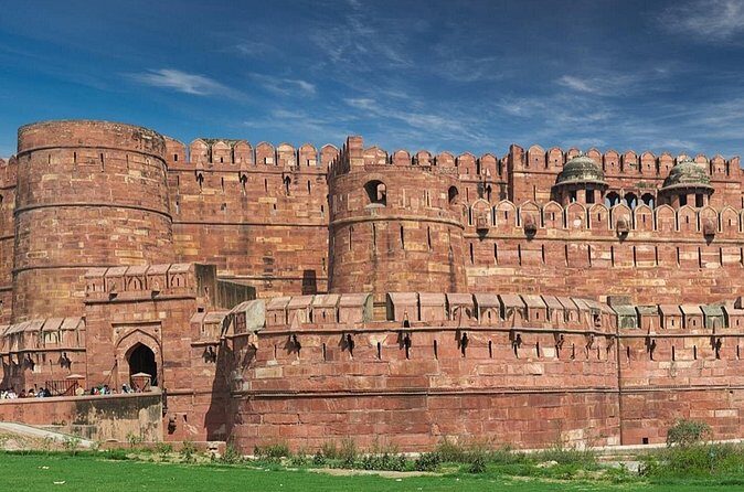 Agra City Tour By Car - FAQ
