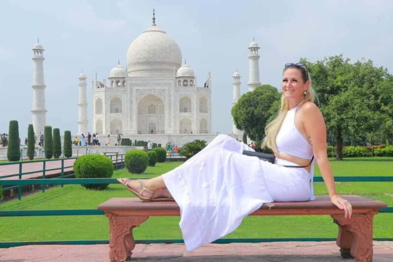 Agra City Tour: Taj Mahal Agra Fort with Fatehpur Sikri - The Itinerary Breakdown: What to Expect from Morning to Evening