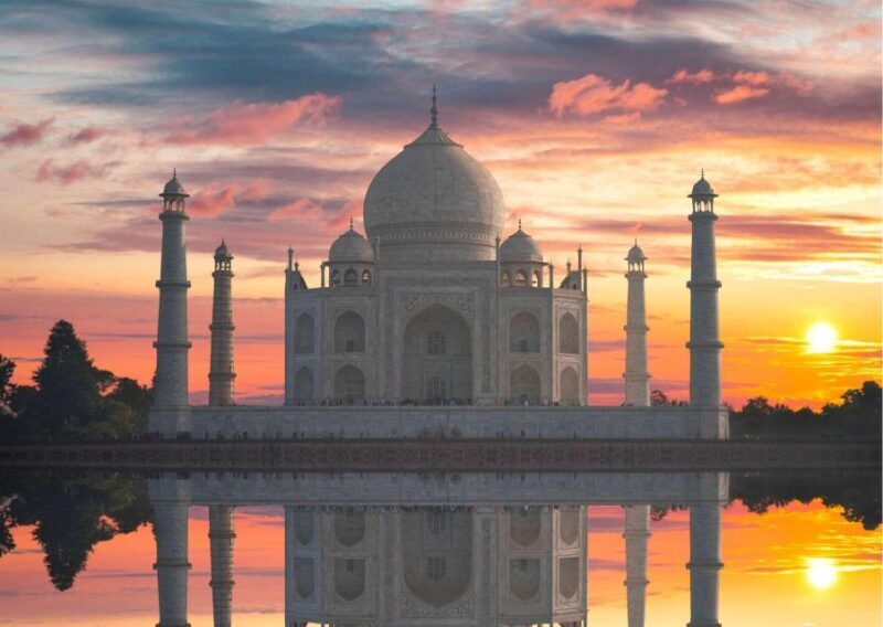 Agra: Complete Taj Mahal Skip-the-line ticket & Guided Tour - The Experience in Detail