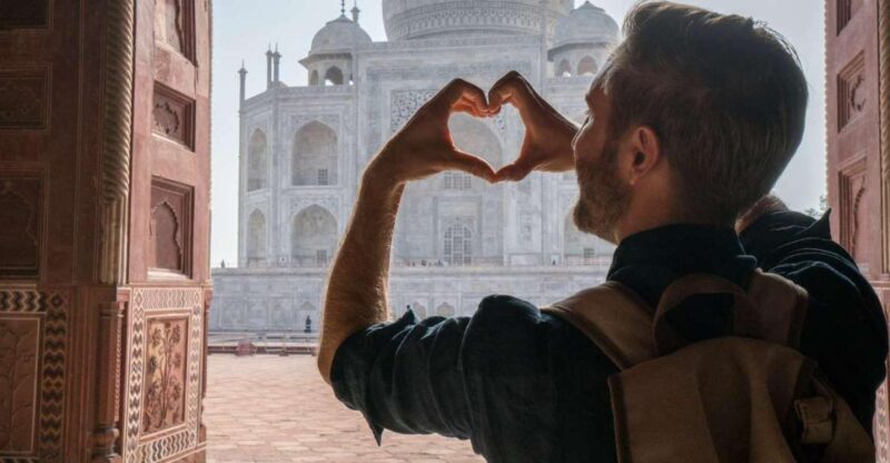 Agra: Complete Taj Mahal Skip-the-line ticket & Guided Tour - Who Should Book This Tour?