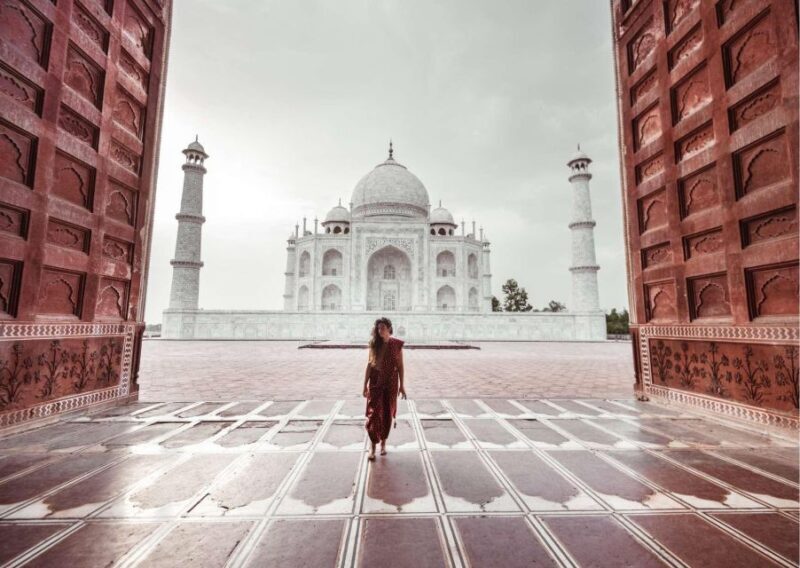 Agra: Complete Taj Mahal Skip-the-line ticket & Guided Tour - FAQ