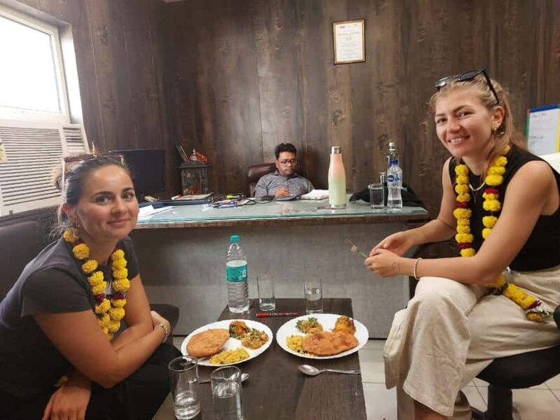 Agra Cooking Classes Tour (Pick up and Drop available) - Key Points