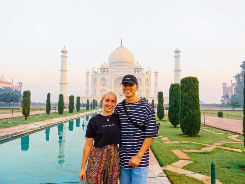 Agra: Create Your Own Itinerary - Private Tour & Transfer - How the Tour Works: A Deep Dive into the Experience