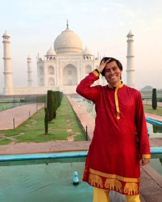 Agra: Create Your Own Itinerary - Private Tour & Transfer - Transportation and Convenience