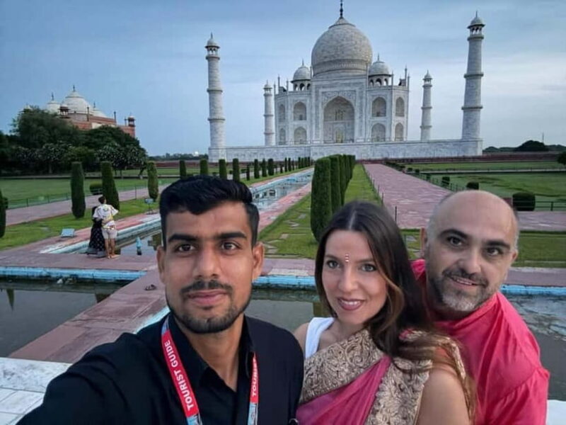 Agra: Create Your Own Itinerary - Private Tour & Transfer - Key Points