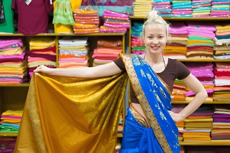 Agra: Customizable Shopping Tour with Female Expert - Key Points