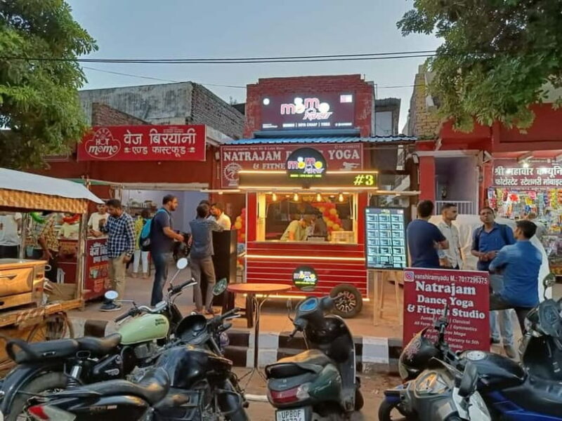Agra: Evening Street Food Ride in a Tuk-Tuk - Key Points
