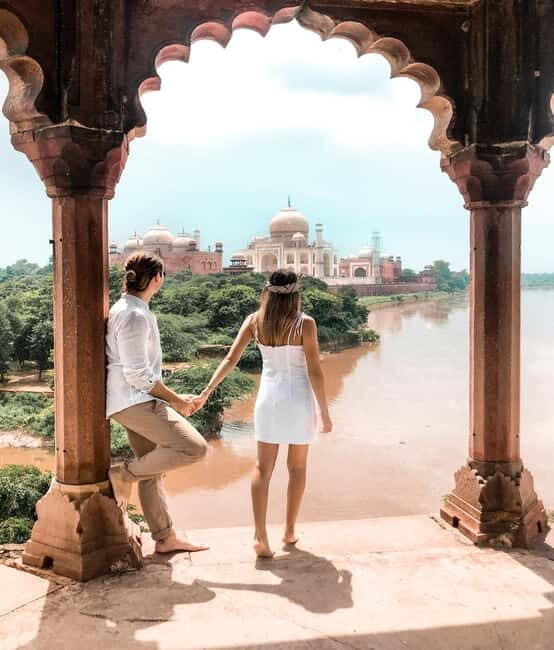 Agra Evening Tour with Sunset view Taj Mahal - Agra Evening Tour with Sunset View Taj Mahal Review