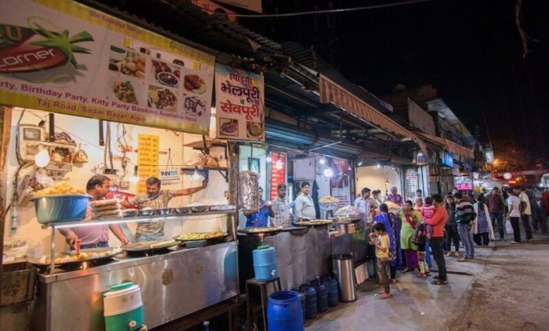 Agra Evening Tour with Sunset view Taj Mahal - FAQs