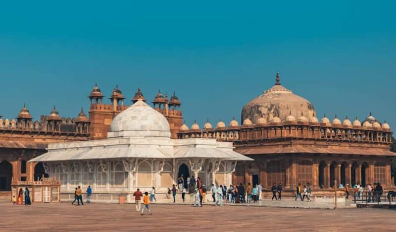 Agra : Fast Track Entry Ticket Agra Fort & Fatehpur Sikri - An In-Depth Look at the Agra: Fast Track Entry Tour