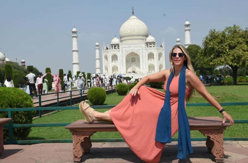 Agra: Fast Track Taj Mahal Entry Tickets - Why This Tour Stands Out