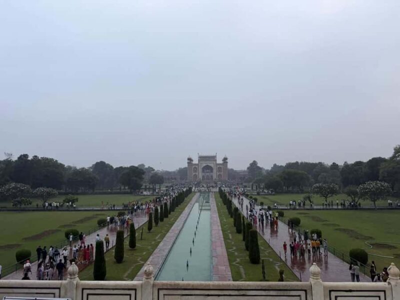 Agra: Fast Track Taj Mahal Entry Tickets - Practical Aspects & Tips