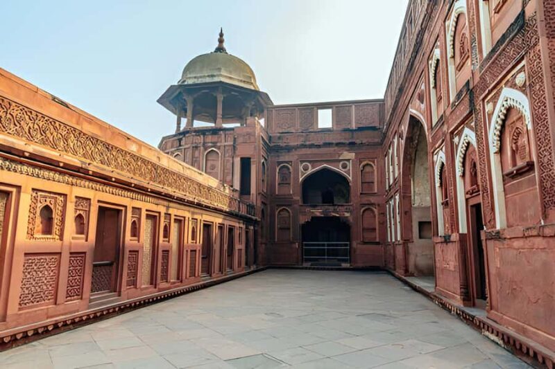 Agra Fort: A Guided Walking Tour of UNESCO World Heritage - Practical Details and Experience