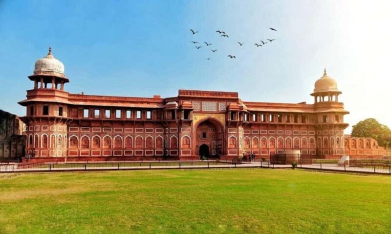 Agra Fort: A Guided Walking Tour of UNESCO World Heritage - The Sum Up