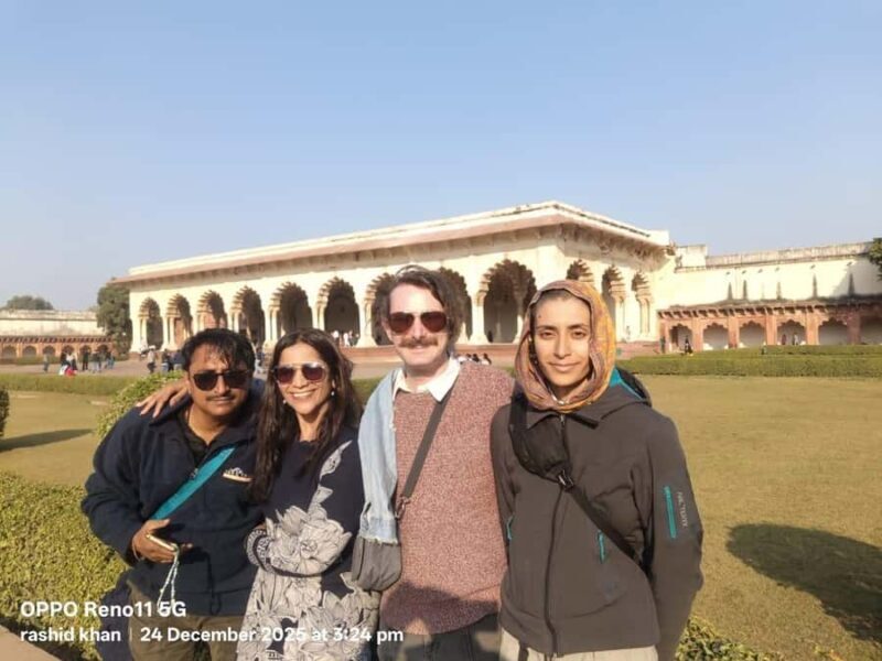 Agra Fort, Baby Taj & Mehtab Bagh Express Entry Tickets - Exploring Agra’s Treasures: A Practical Review of the Agra Fort, Baby Taj & Mehtab Bagh Express Ticket Tour